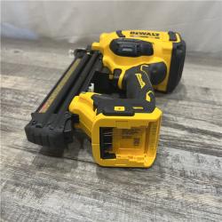AS-IS DEWALT 20V MAX XR 18 Gauge Cordless Brad Nailer (Tool Only)
