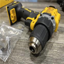 AS-IS DEWALT ATOMIC 20-Volt MAX Brushless Cordless 1/2 in. Drill Driver (Tool-Only)