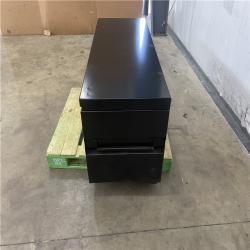 Houston Location AS-IS Ridgid 60in x 24in Storage Chest