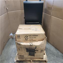 Phoenix Z GRILLS 1056 sq. in. Pellet Grill and Smoker in Bronze with Storage Cabinet  Includes Cover