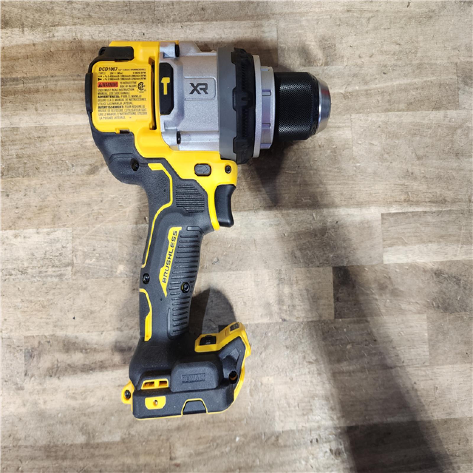 HOUSTON LOCATION - AS-IS (APPEARS LIKE NEW) DEWALT Atomic 20V Max Lithium-Ion Brushless Cordless Compact 1/4 in. Impact Driver Kit