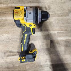HOUSTON LOCATION - AS-IS (APPEARS LIKE NEW) DEWALT Atomic 20V Max Lithium-Ion Brushless Cordless Compact 1/4 in. Impact Driver Kit