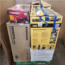Phoenix AS-IS Monster Turbo Pallet