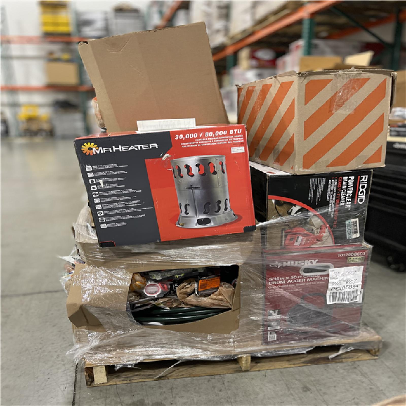 DALLAS LOCATION - AS-IS MONSTER TURBO