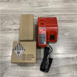 Like NEW! Milwaukee 18-Volt Lithium-Ion High Output Starter Kit