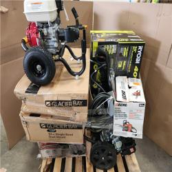 Phoenix AS-IS Monster Turbo Pallet