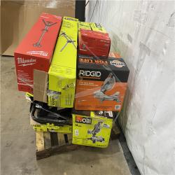 Houston Location - AS-IS Tool Pallet