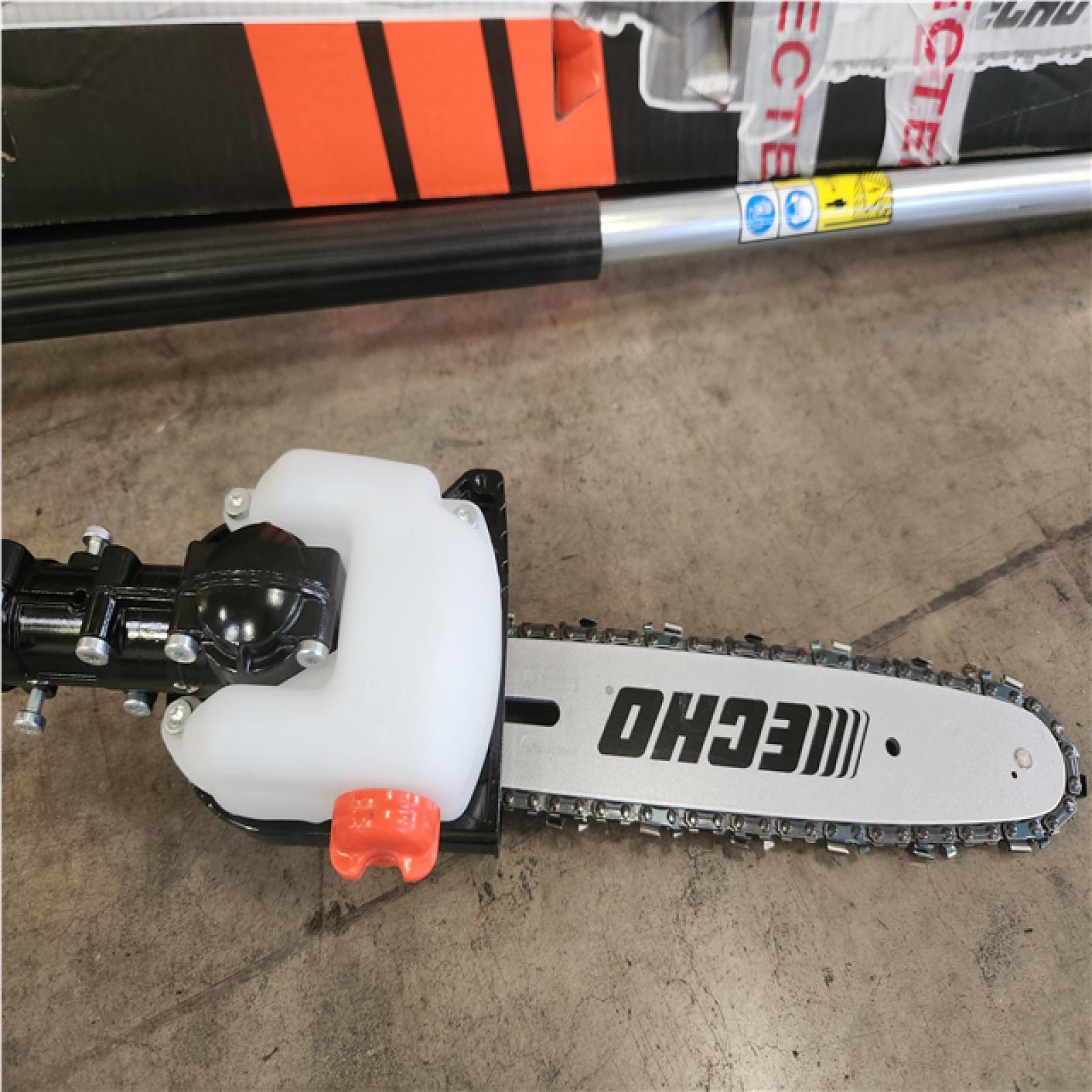 Phoenix NEW ECHO 10 in. 21.2 cc Gas 2-Stroke Power Pole Saw with 94 in. Shaft