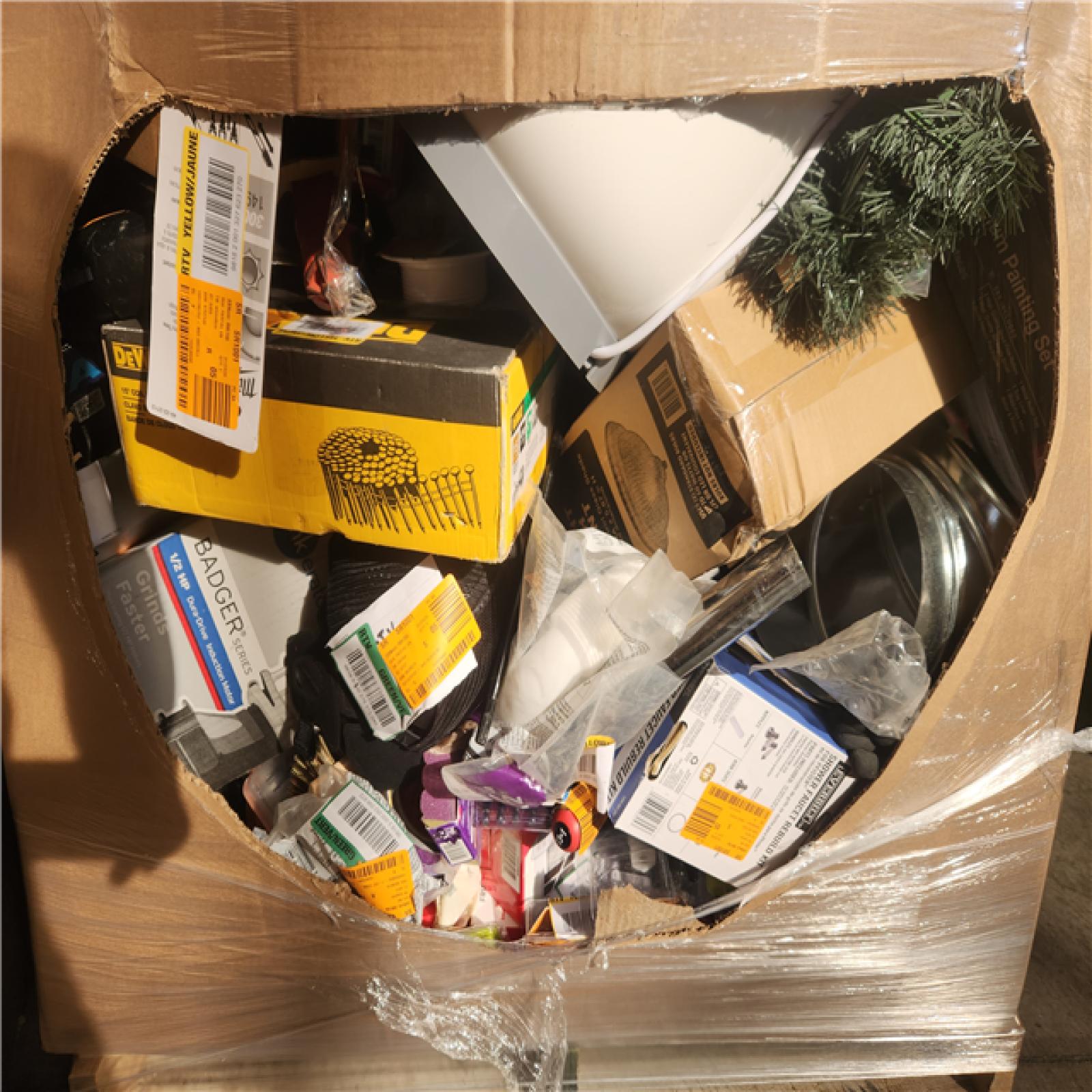 Phoenix AS-IS Monster Turbo Pallet