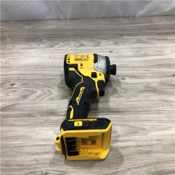 AS-IS DEWALT Cordless Compact Impact Driver (Tool-Only)