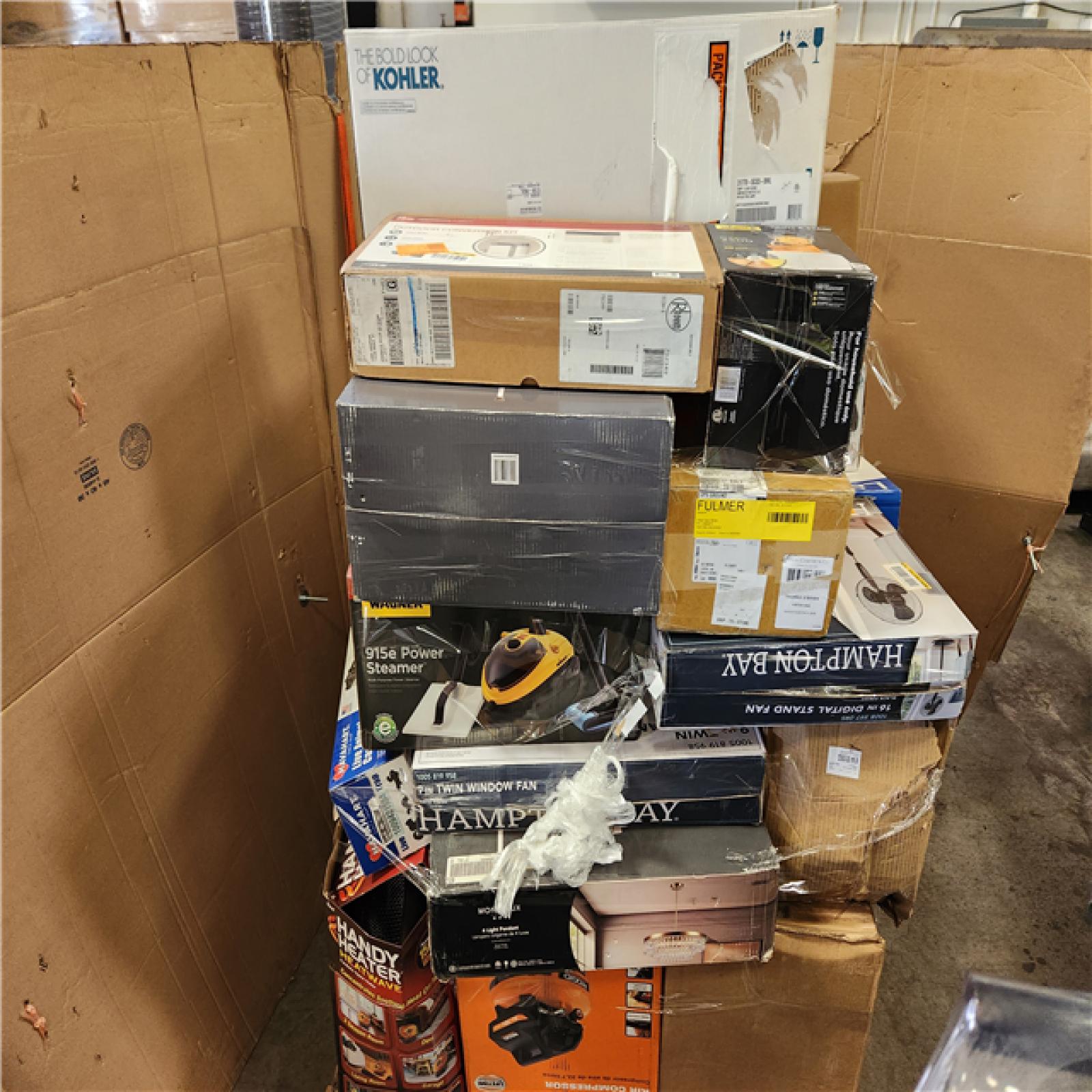 Phoenix AS-IS Mixed Home Improvement Pallet