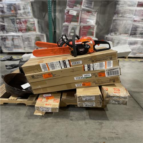 DALLAS LOCATION - AS-IS MONSTER TURBO