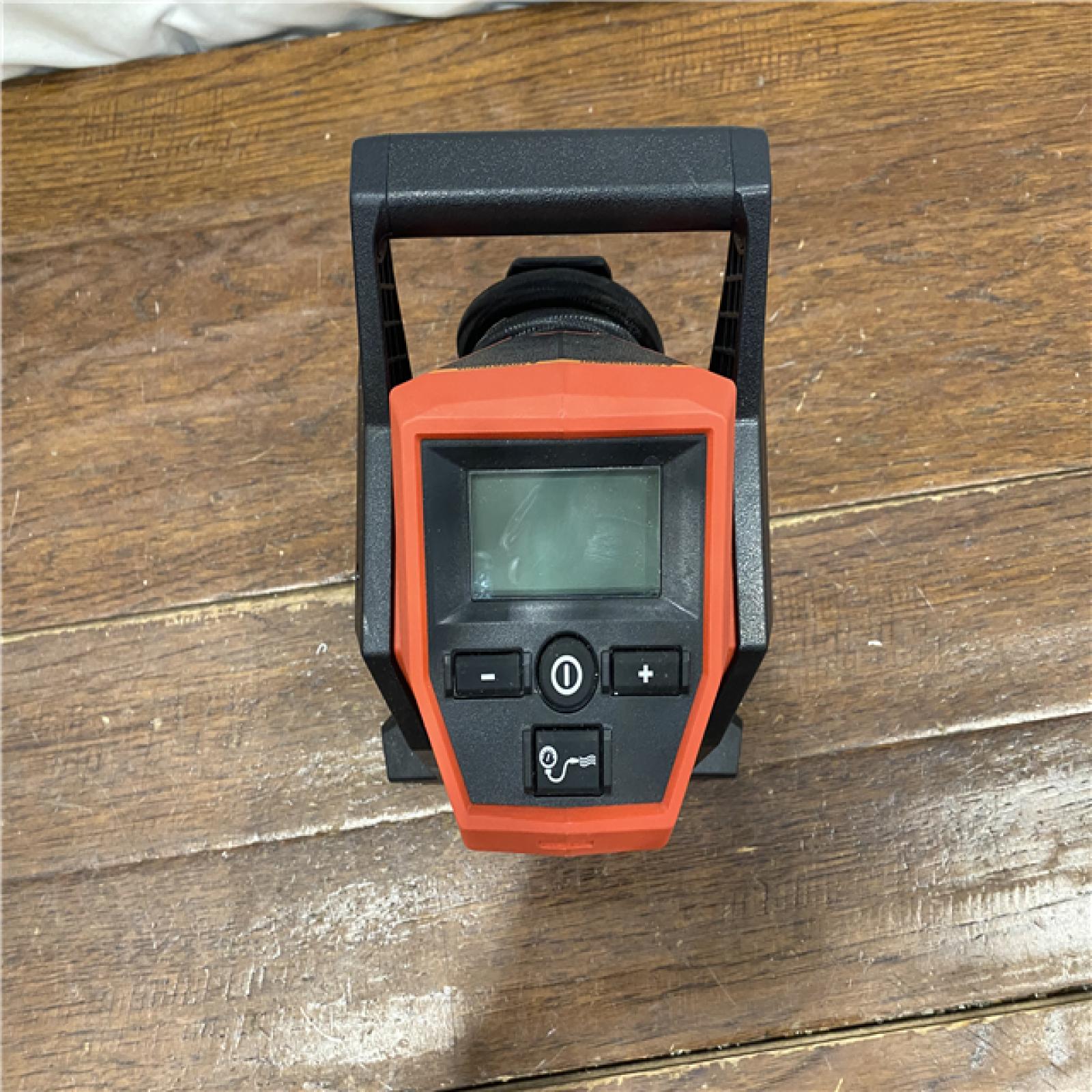 AS-IS Milwaukee 2475-20 M12 Compact Inflator (Tool Only)