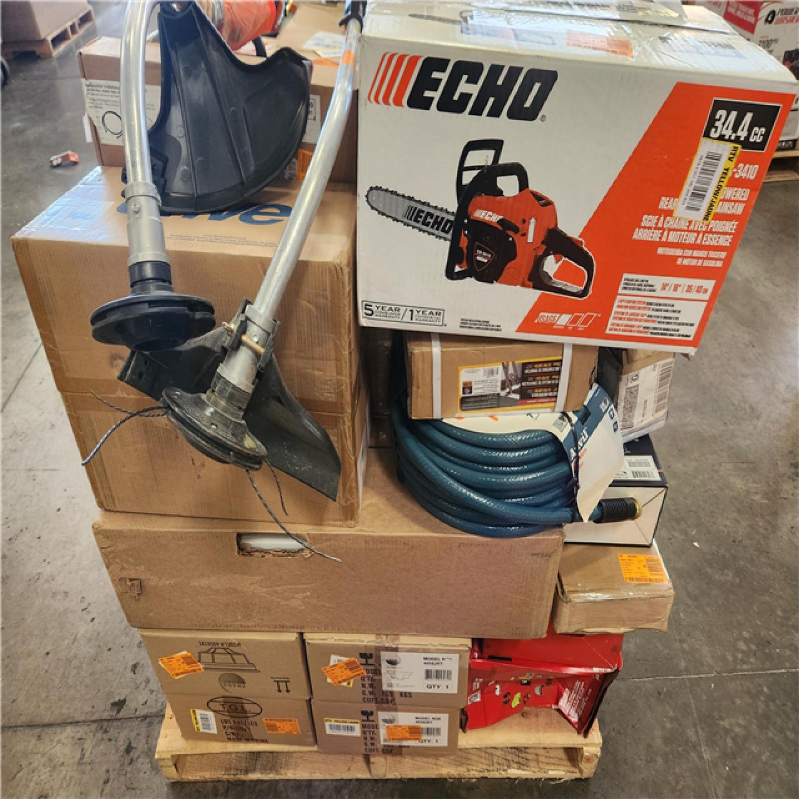 Phoenix AS-IS Monster Turbo Pallet