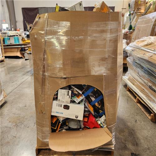 Phoenix AS-IS Mixed Home Improvement Pallet