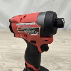 AS-IS Milwaukee 3497-22 12V Hammer Drill and Impact Driver Combo Kit