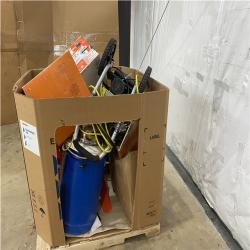 Houston Location - AS-IS Outdoor Power Equipment