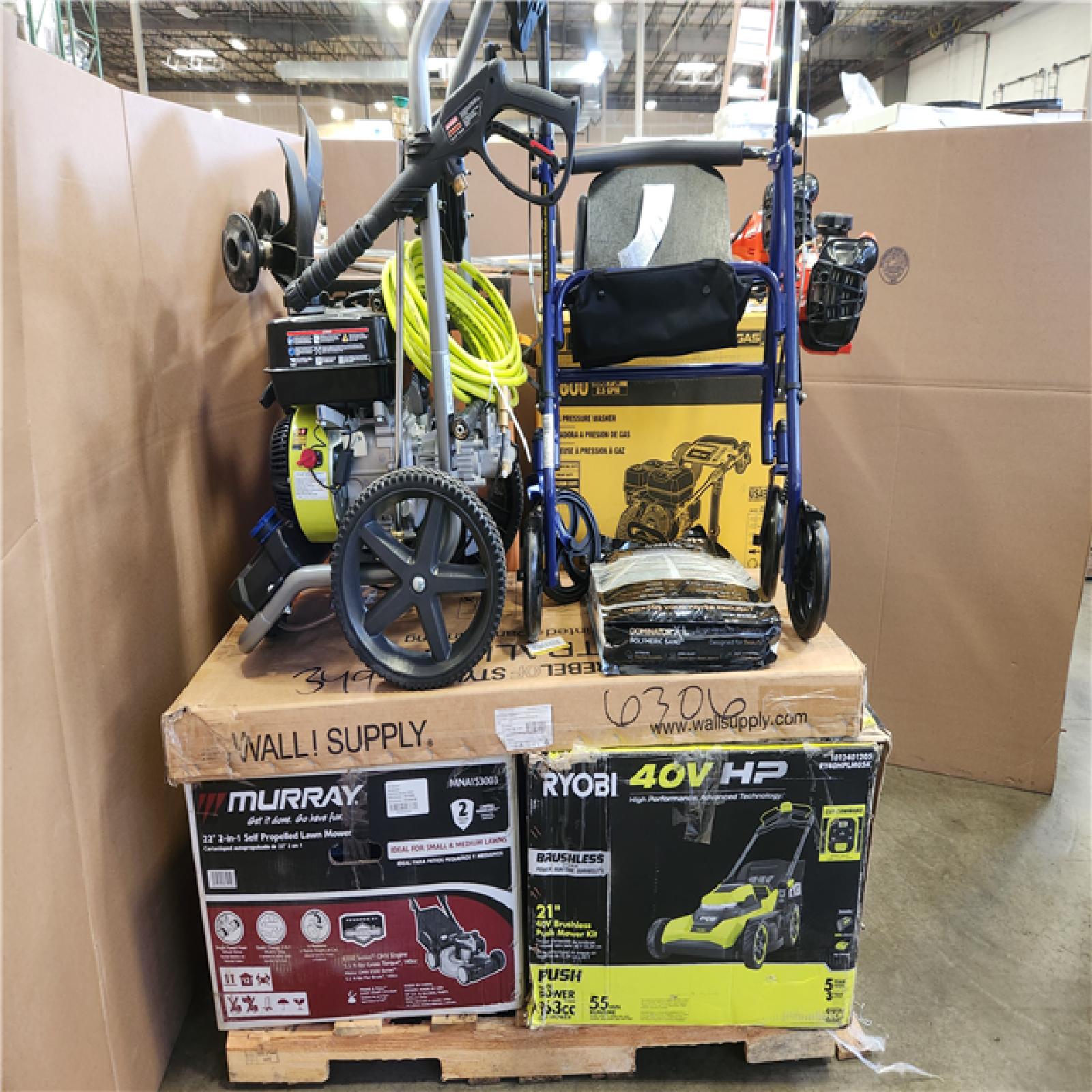 Phoenix AS-IS Monster Turbo Pallet
