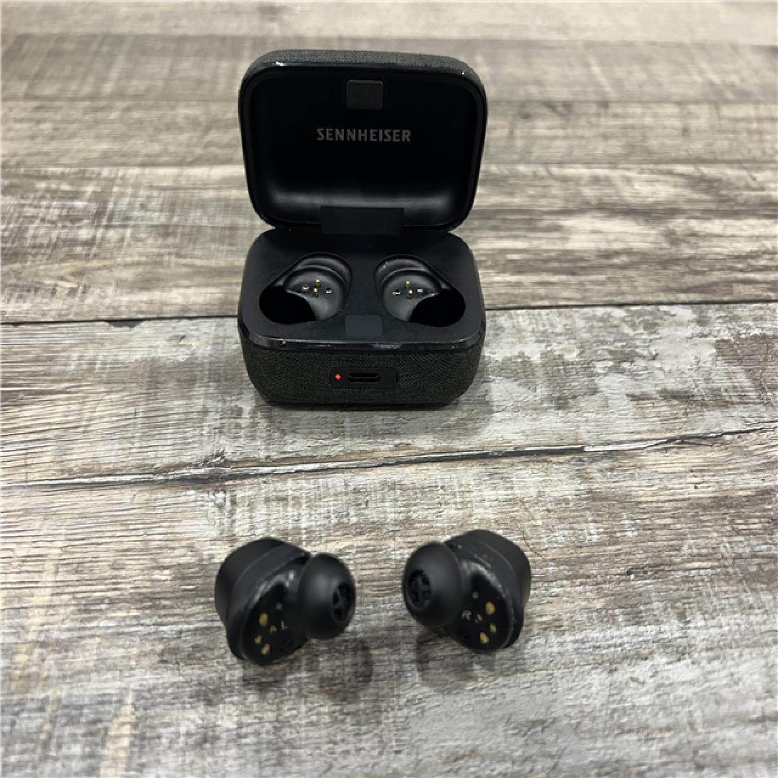AS-IS Sennheiser Momentum True Wireless 3 Earbuds