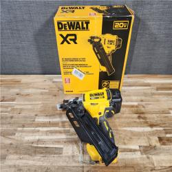 HOUSTON LOCATION - AS-IS DEWALT 20V 30 Degree Cordless Framing Nailer (Tool-Only)