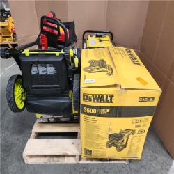 CALIFORNIA AS-IS OUT DOOR POWER EQUIPMENT
