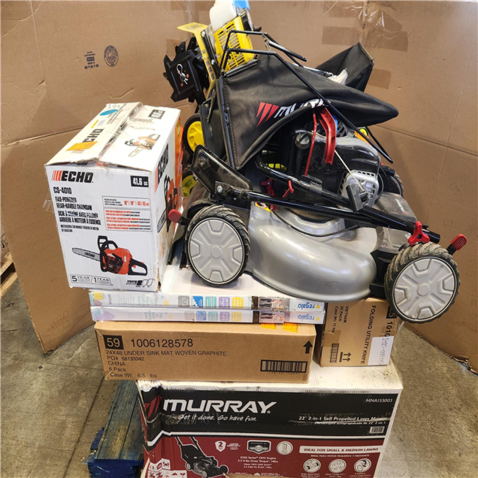 Phoenix AS-IS Monster Turbo Pallet