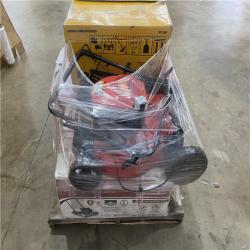 Houston Location - AS-IS Outdoor Power Equipment