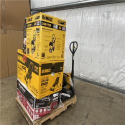 Houston Location - AS-IS Outdoor Power Equipment