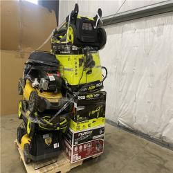 Houston Location - AS-IS Outdoor Power Equipment
