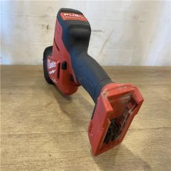 AS-IS Milwaukee FUEL 18V Lithium-Ion Brushless Cordless HACKZALL Reciprocating Saw (Tool-Only)