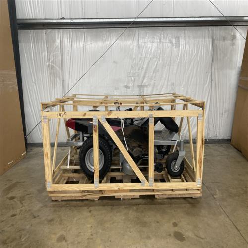 Houston Location AS IS - Murray Cruz 50 Riding Mower