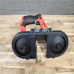 HOUSTON LOCATION - AS - IS Milwaukee FUEL 12V Lithium-Ion Cordless Compact Band Saw (Tool-Only)