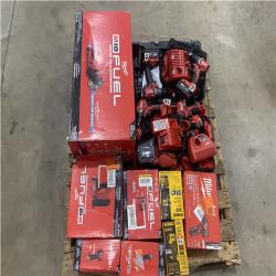 Houston Location - AS-IS Tool Pallet