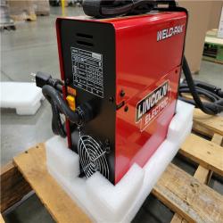 California NEW Lincoln Electric 90i FC Weld-Pak