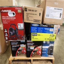 Phoenix AS-IS Mixed Home Improvement Pallet