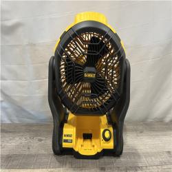 AS-IS DEWALT 20V MAX Jobsite Fan (Tool Only)