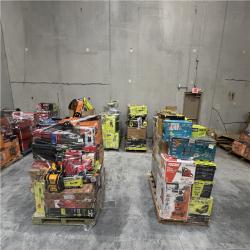 Atlanta Location AS-IS Tools Partial Truckload (6 Pallets) 4151-C