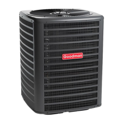 Phoenix NEW 2 Ton 14.3 SEER2 GoodmanCentral Heat Pump Condenser - GLXS5BA4210AA • Ingrams Water & Air_files