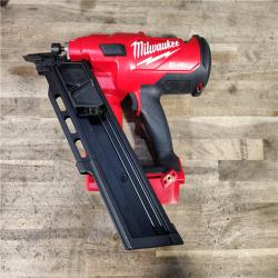 HOUSTON LOCATION - AS-IS (APPEARS LIKE NEW) M18 FUEL 3-1/2 in. 18-Volt 30-Degree Lithium-Ion Brushless Cordless Framing Nailer (Tool-Only)