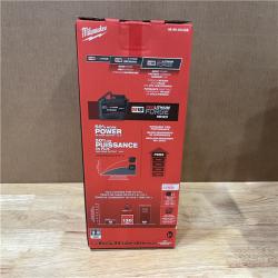 NEW!- Milwaukee M18 18-Volt Lithium-Ion REDLITHIUM FORGE Starter Kit