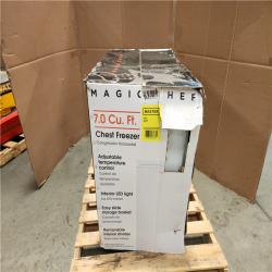 California Magic Chief 7.0 Cu. Ft. Chest Freezer