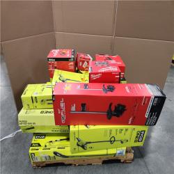 CALIFORNIA  AS-IS TOOL PALLET