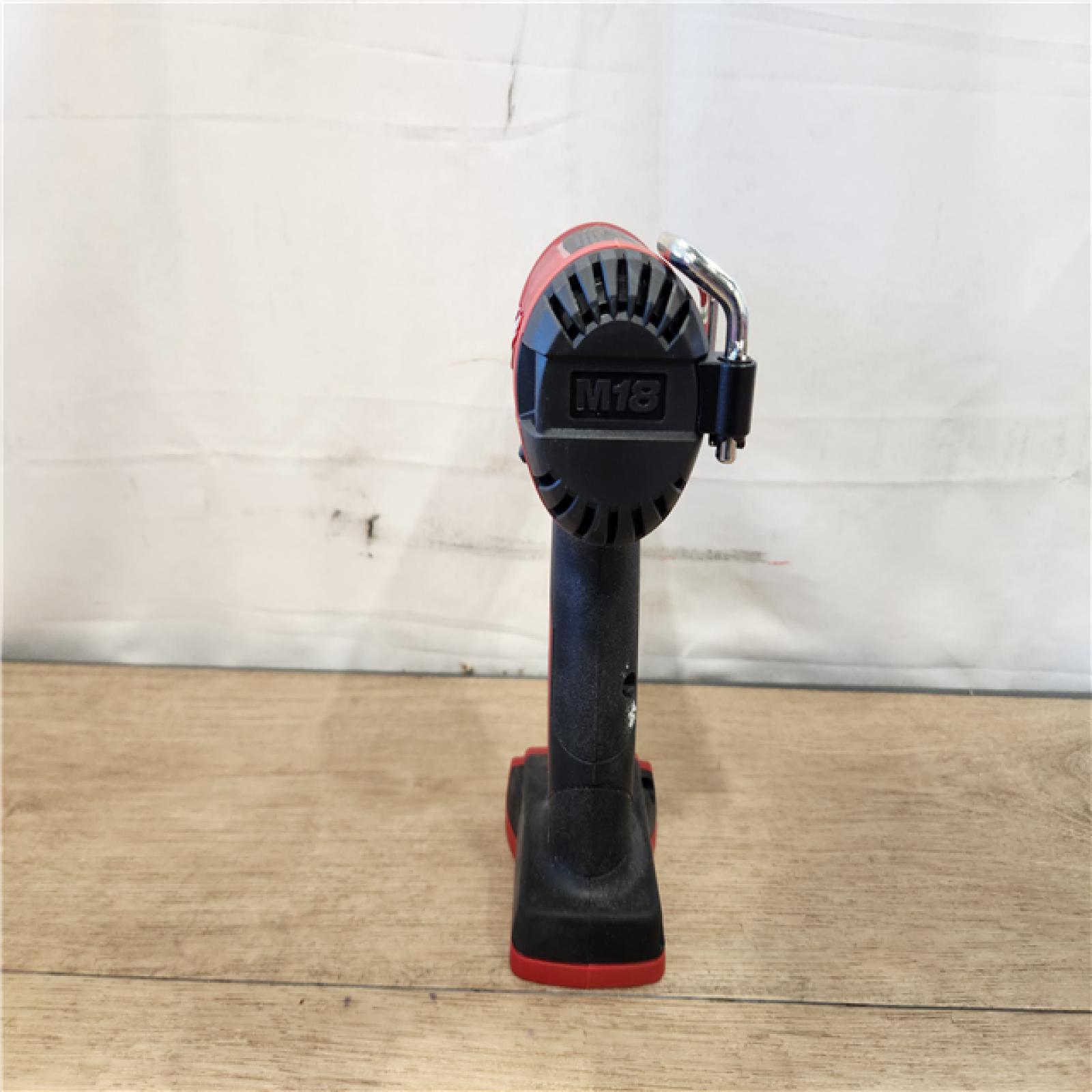 AS-IS- Milwaukee M18 18V Lithium-Ion Cordless Compact Heat Gun (Tool-Only)