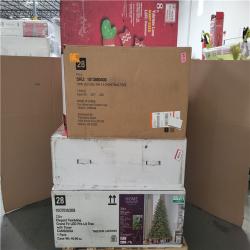 California AS-IS Holiday Pallet