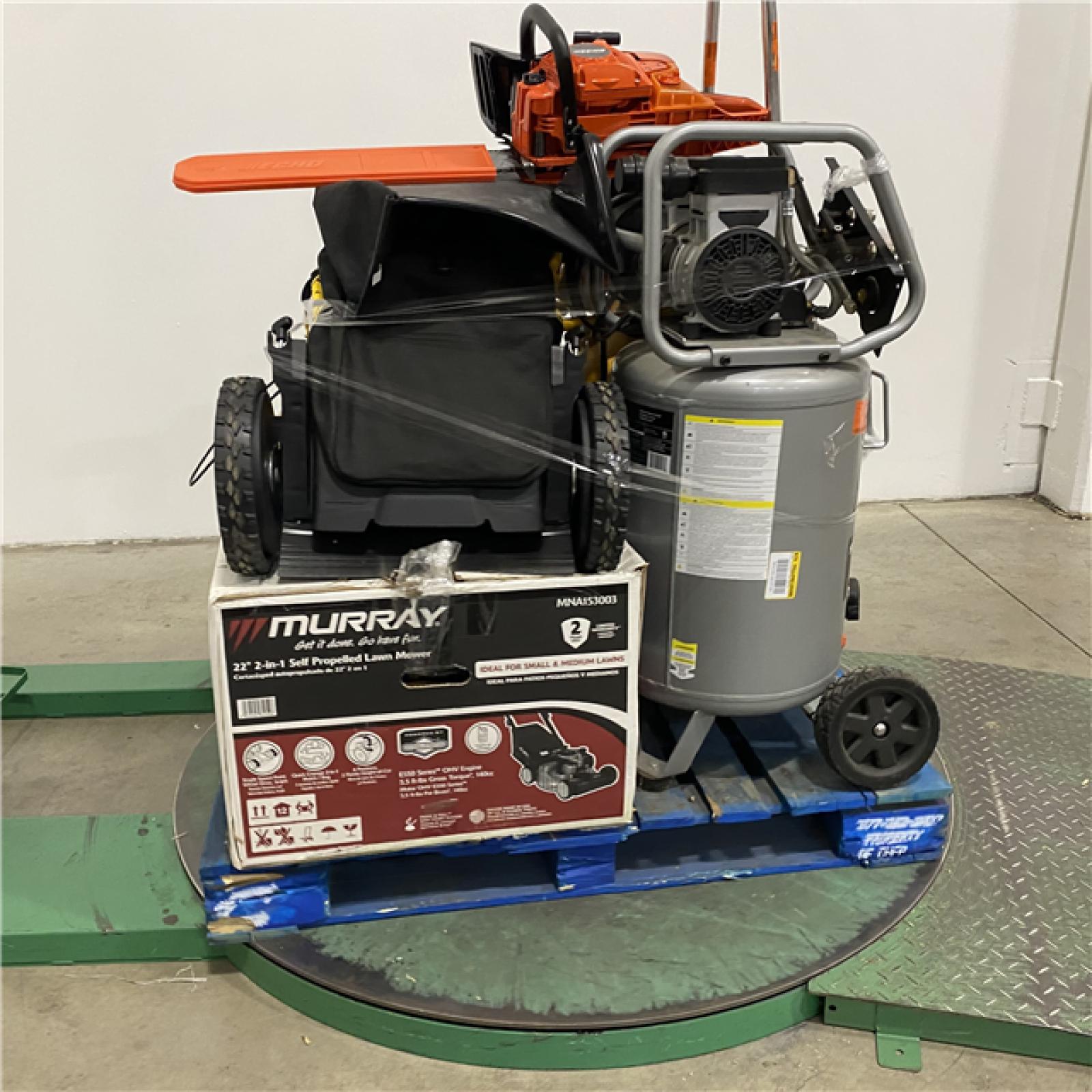 Dallas Location - As-Is Outdoor Power Equipment