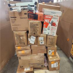 Phoenix AS-IS Monster Turbo Pallet