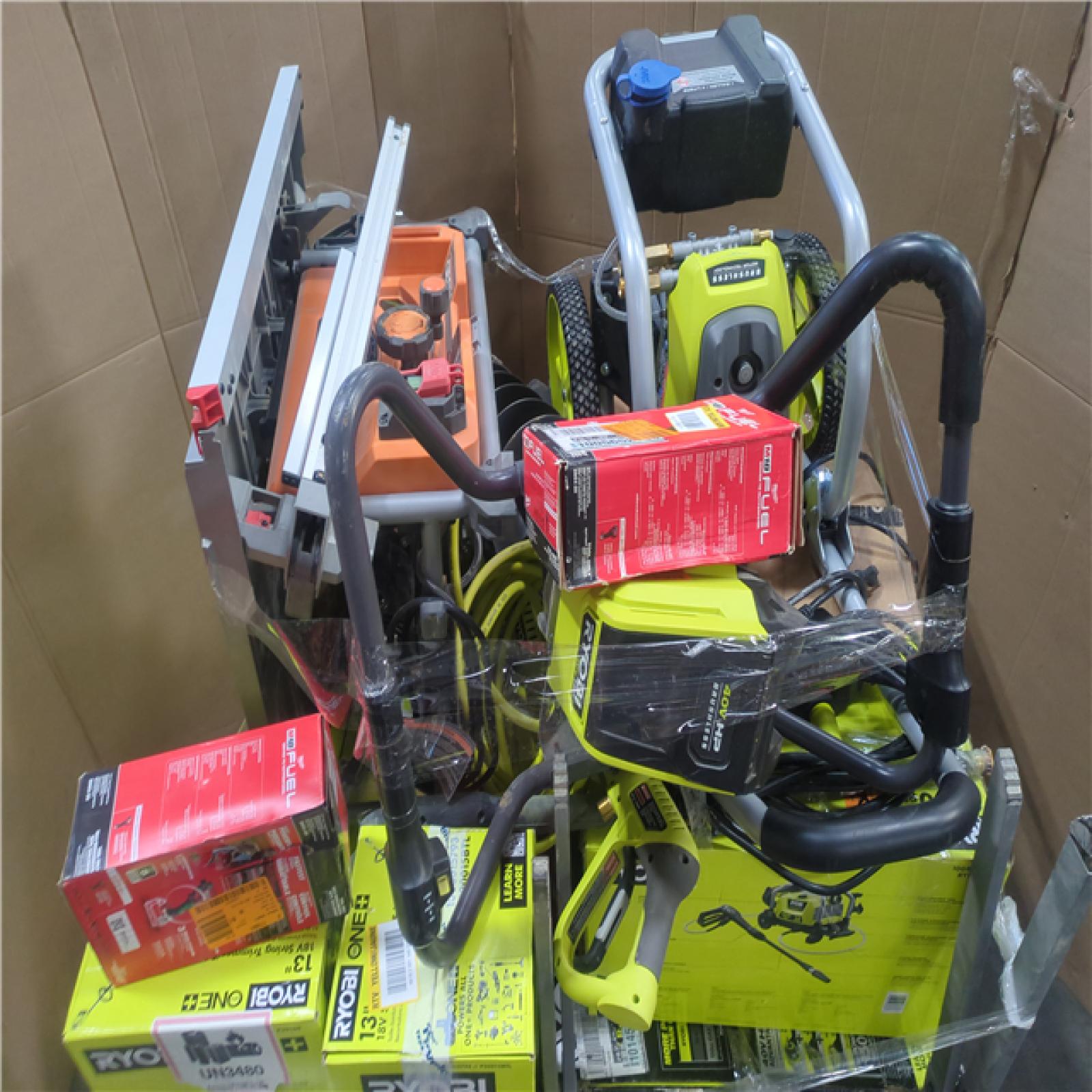 PHOENIX AS-IS TOOL PALLET