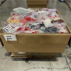 DALLAS LOCATION- NEW!- BULLSEYE MIXED PALLET