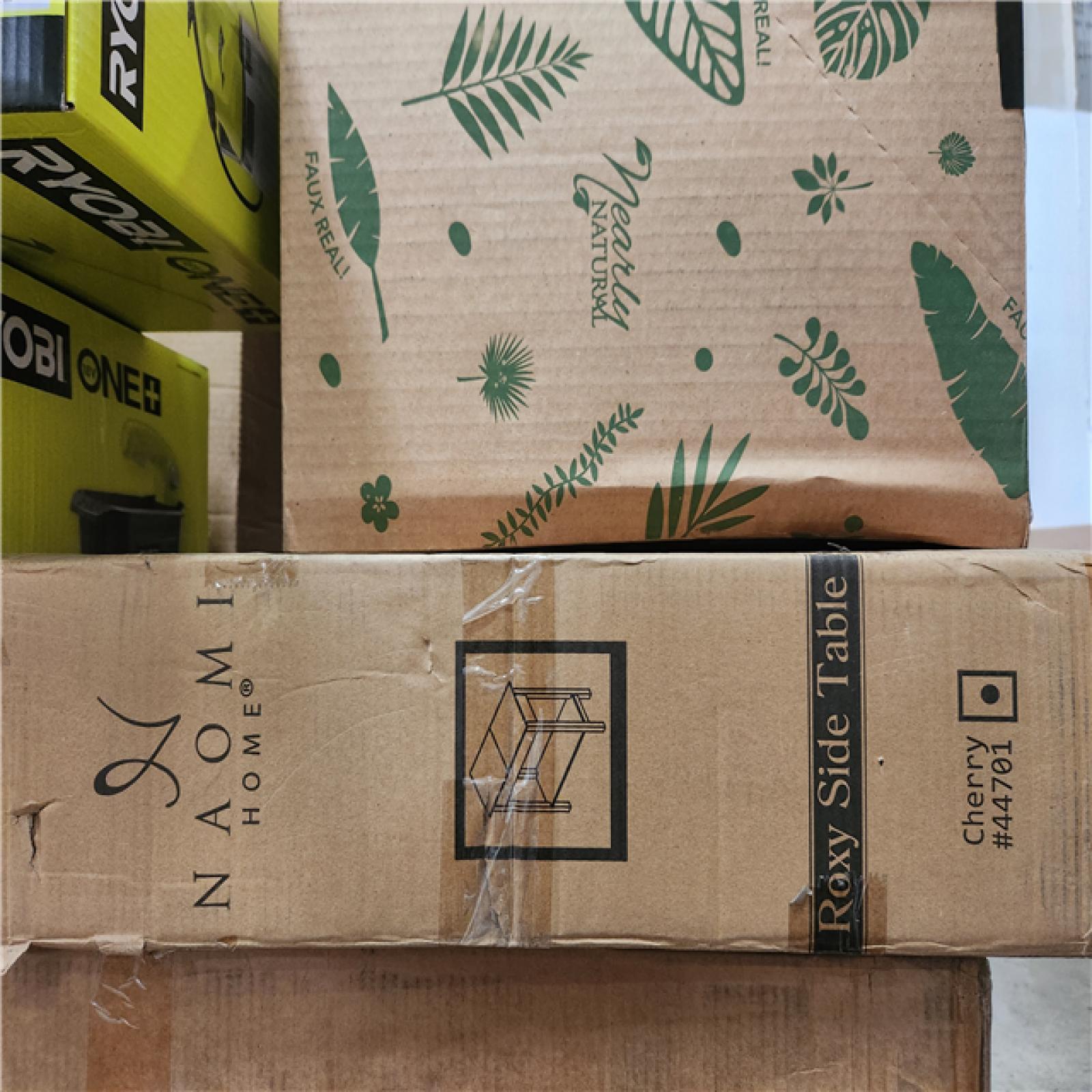 Phoenix AS-IS Mixed Home Improvement Pallet