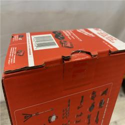 NEW - Milwaukee 18-Volt Lithium-Ion XC Starter Kit with Two 5.0Ah Batteries and Charger